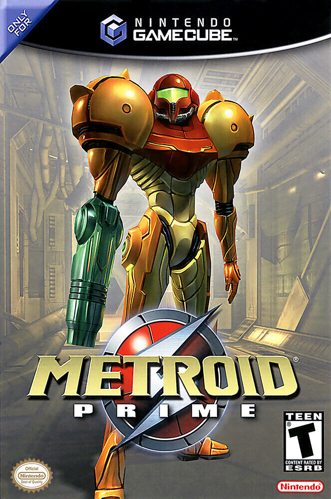 Samus Prime (Alt)