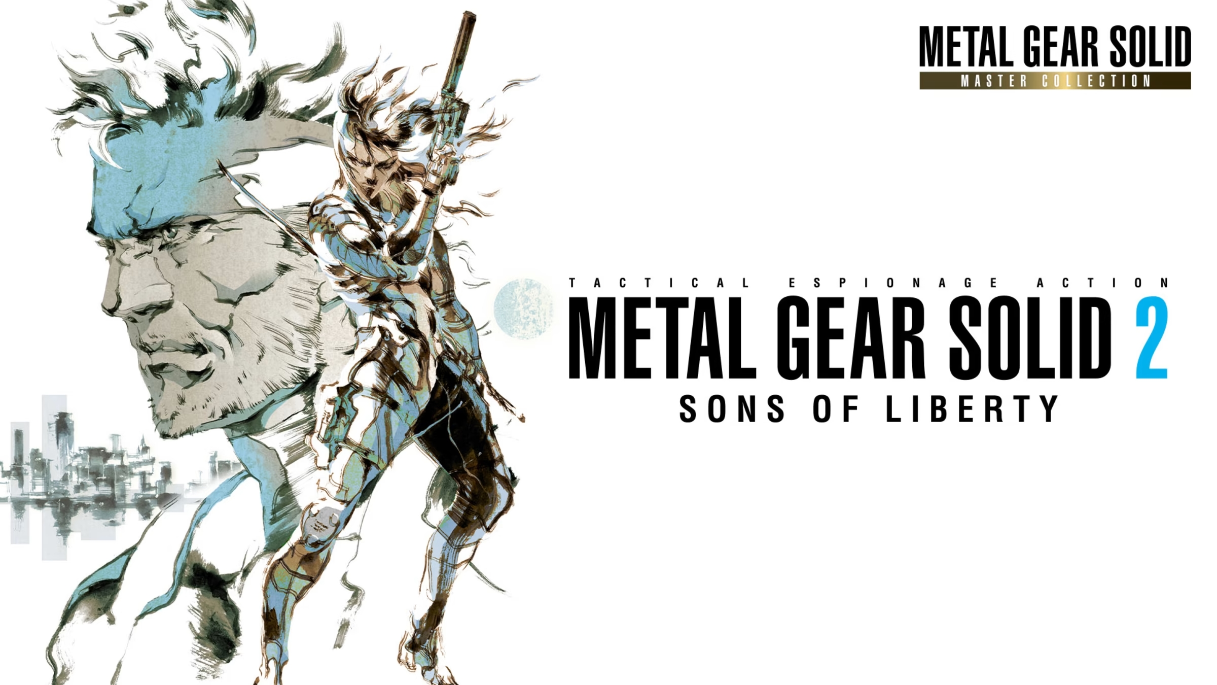 Metal Gear Solid Master Collection (Alt)