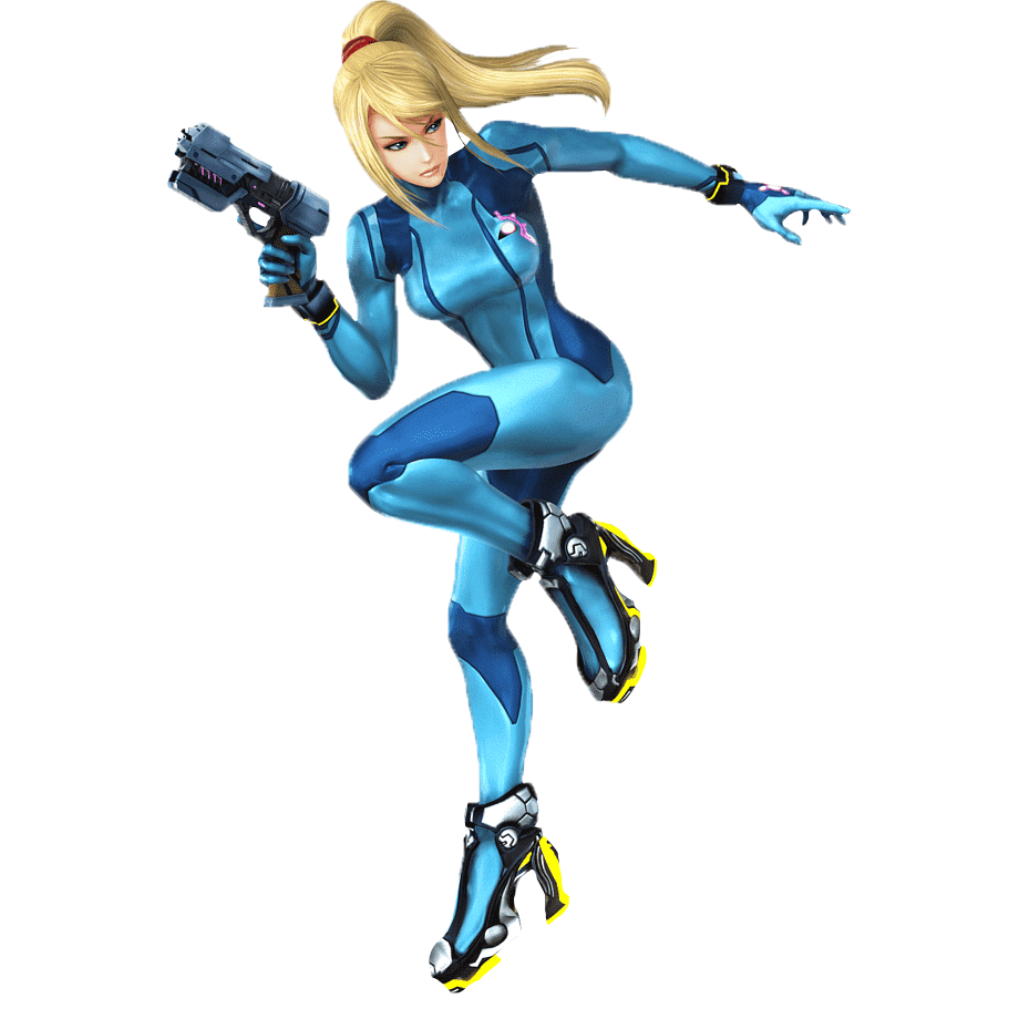 Samus Smash Bros (Alt)