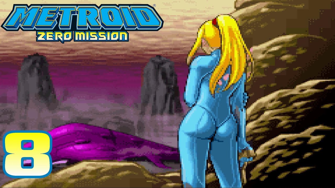 Samus Zero Mission (Alt)